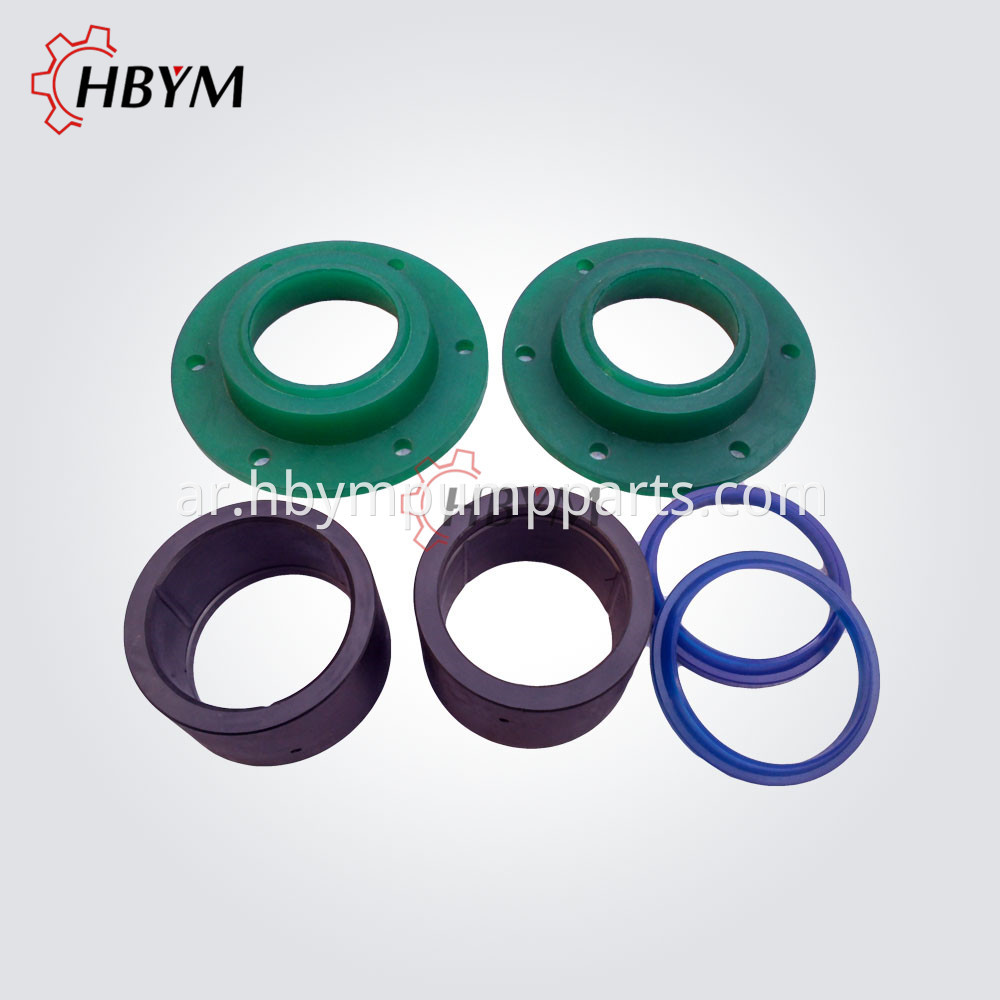 mixer seal kits 4